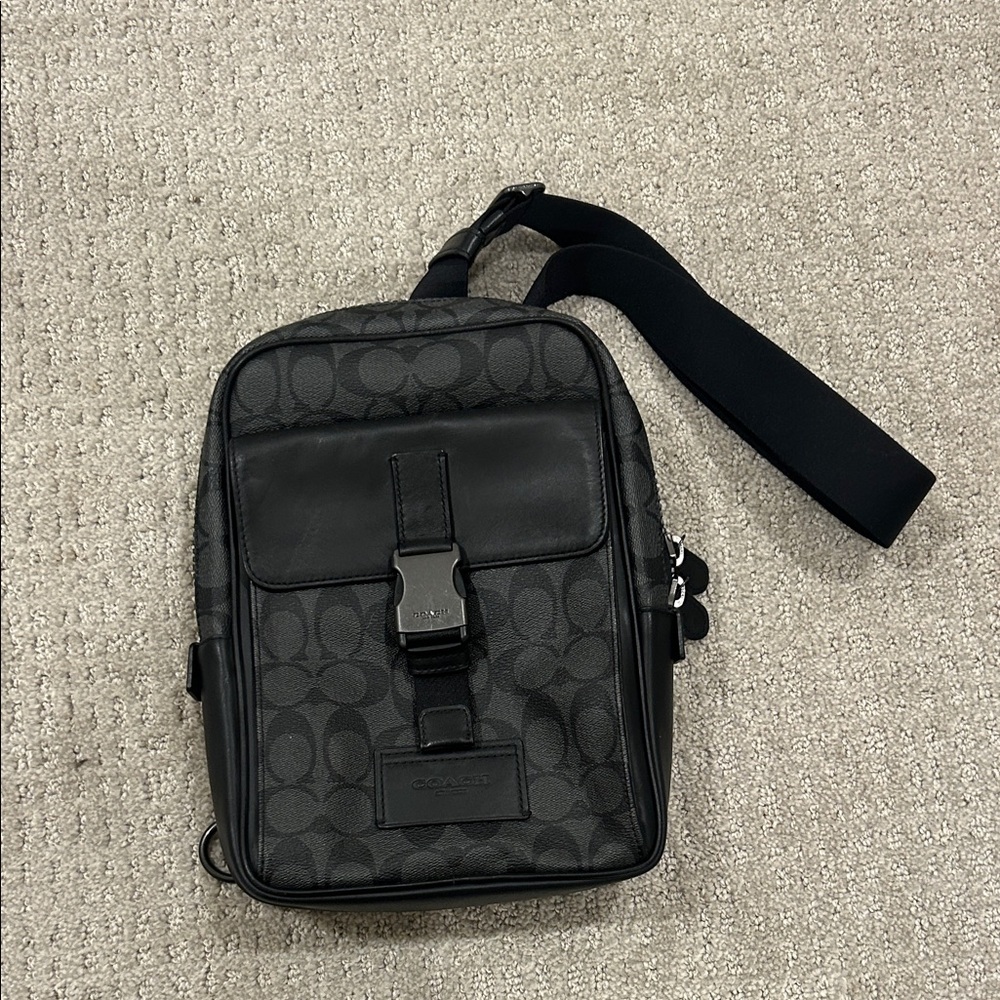 Coach Shoulder Bag